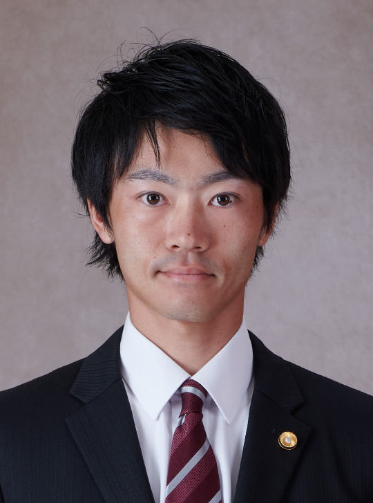 上原 伊織 弁護士