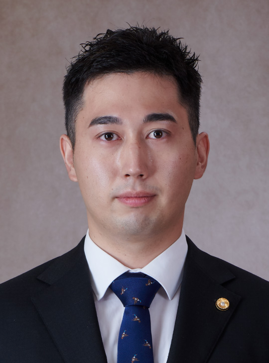 上田 篤史 弁護士