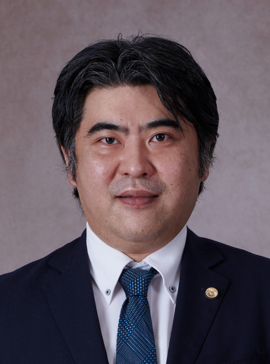 横井 秀輝 弁護士