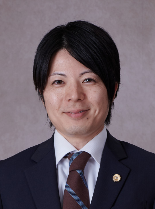 江西 俊介 弁護士